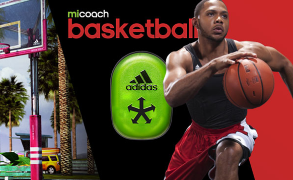 MICOACH BASKETBALL